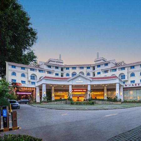 เซียเหมิน เซียกัน ยี่หาว โฮเต็ล Hotel เซียะเหมิน ภายนอก รูปภาพ