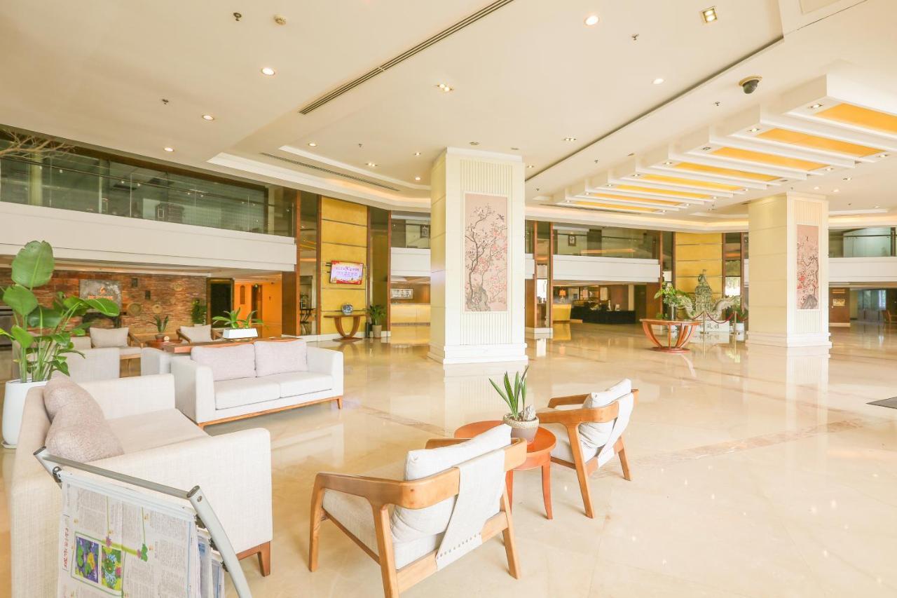 เซียเหมิน เซียกัน ยี่หาว โฮเต็ล Hotel เซียะเหมิน ภายนอก รูปภาพ