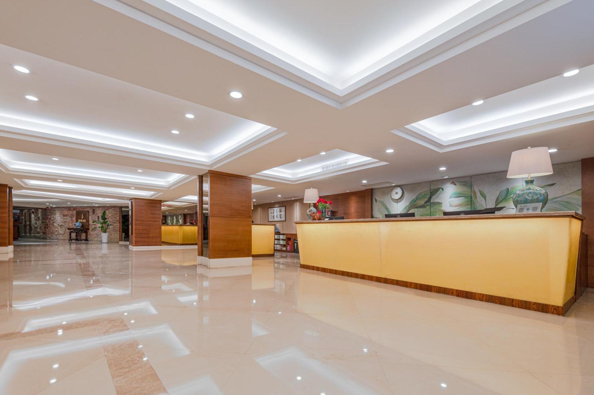 เซียเหมิน เซียกัน ยี่หาว โฮเต็ล Hotel เซียะเหมิน ภายนอก รูปภาพ