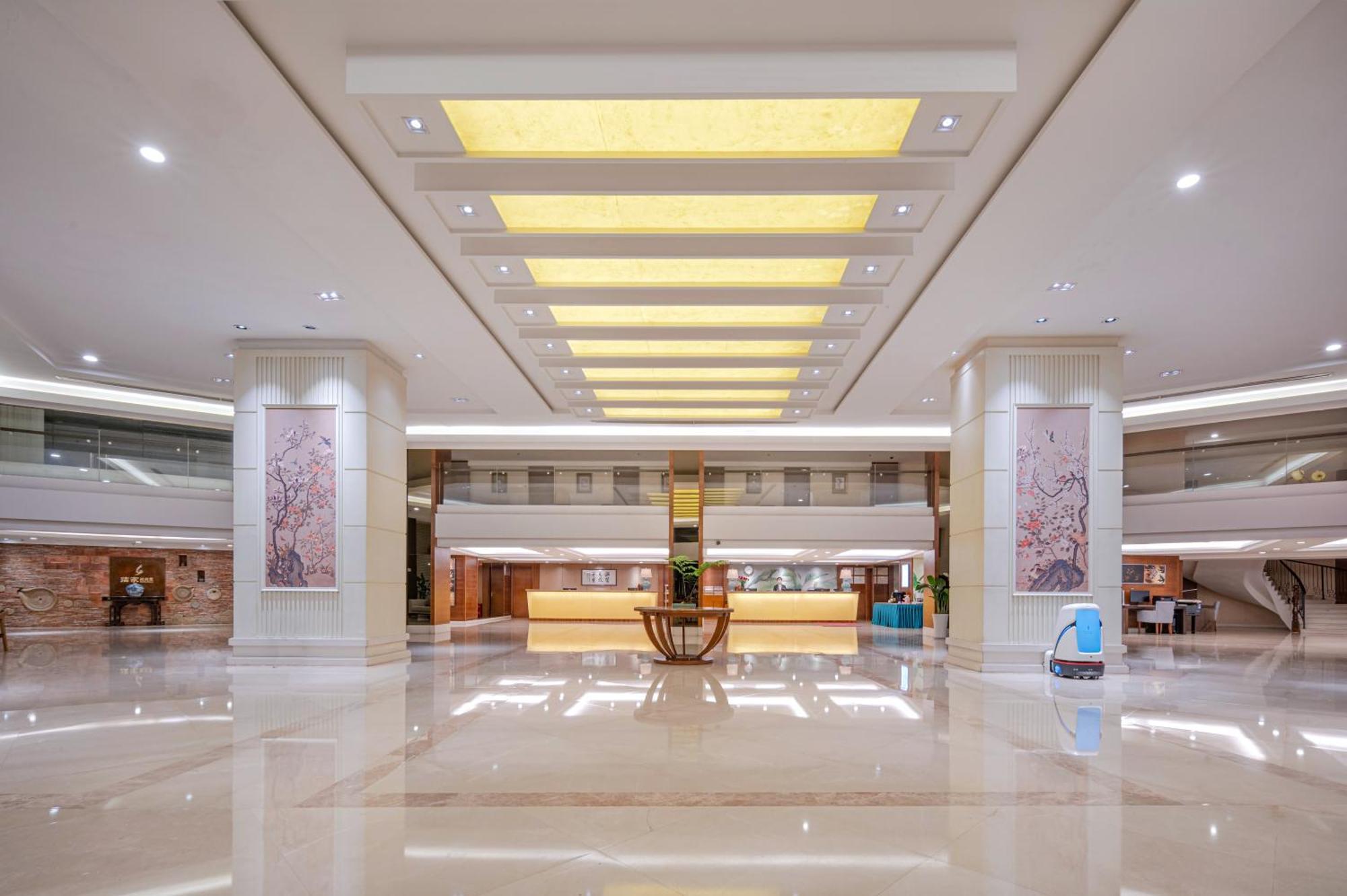 เซียเหมิน เซียกัน ยี่หาว โฮเต็ล Hotel เซียะเหมิน ภายนอก รูปภาพ
