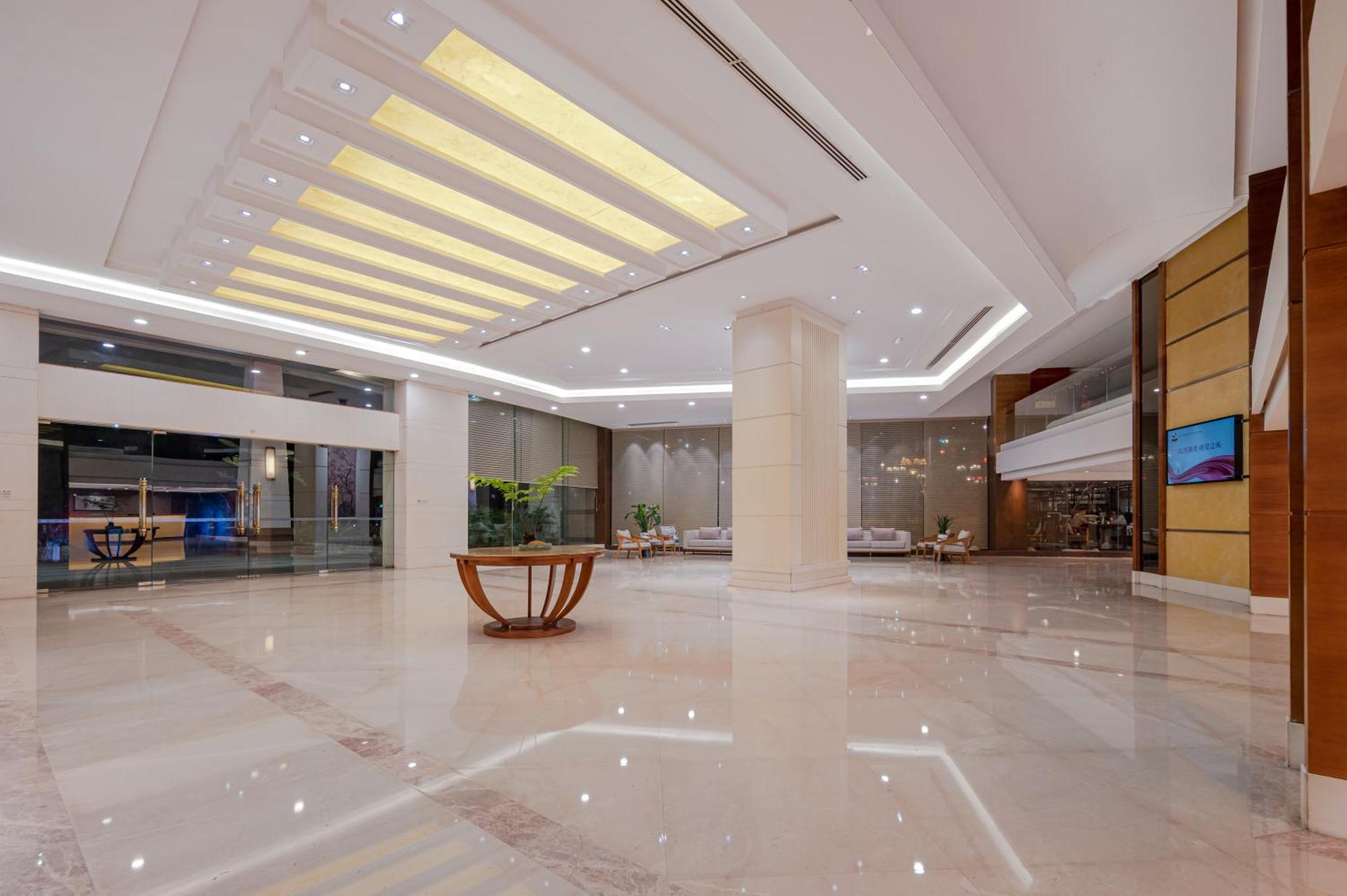 เซียเหมิน เซียกัน ยี่หาว โฮเต็ล Hotel เซียะเหมิน ภายนอก รูปภาพ