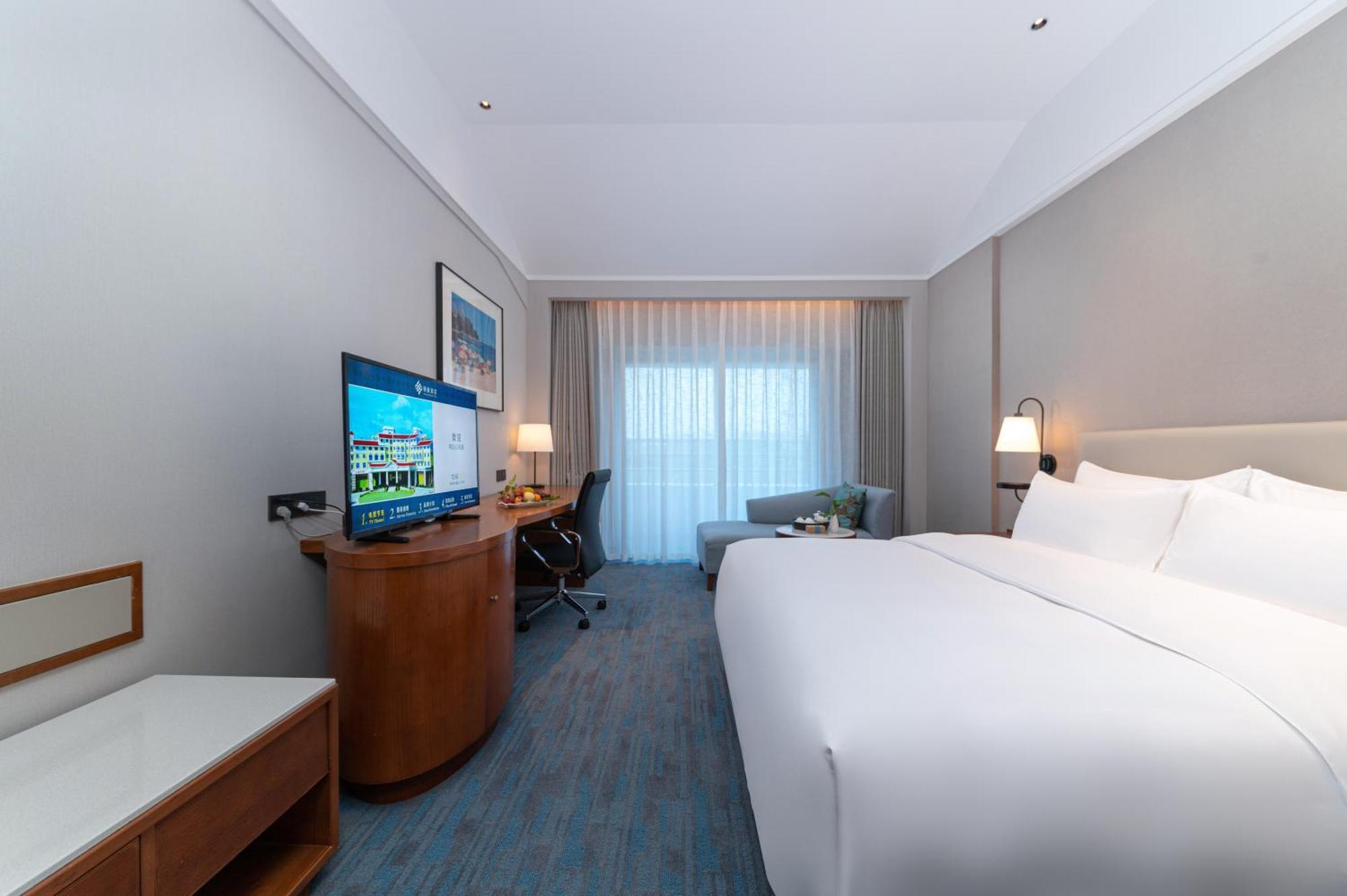 เซียเหมิน เซียกัน ยี่หาว โฮเต็ล Hotel เซียะเหมิน ภายนอก รูปภาพ