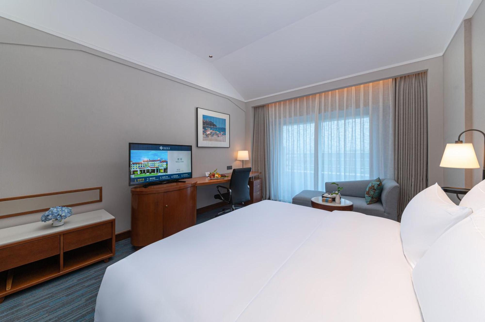 เซียเหมิน เซียกัน ยี่หาว โฮเต็ล Hotel เซียะเหมิน ภายนอก รูปภาพ