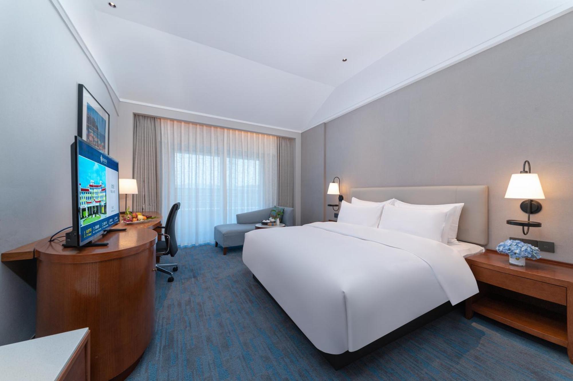 เซียเหมิน เซียกัน ยี่หาว โฮเต็ล Hotel เซียะเหมิน ภายนอก รูปภาพ