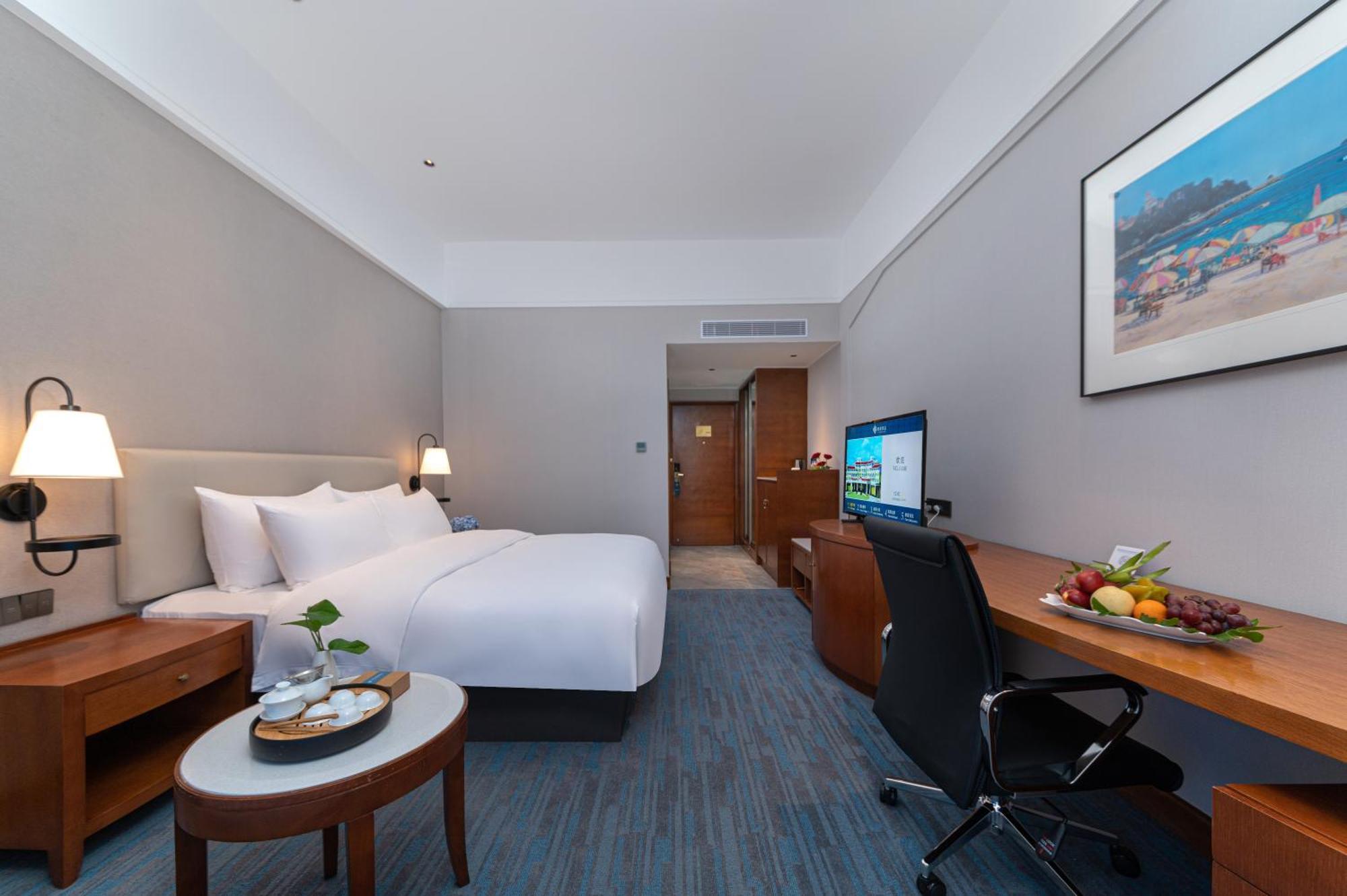 เซียเหมิน เซียกัน ยี่หาว โฮเต็ล Hotel เซียะเหมิน ภายนอก รูปภาพ