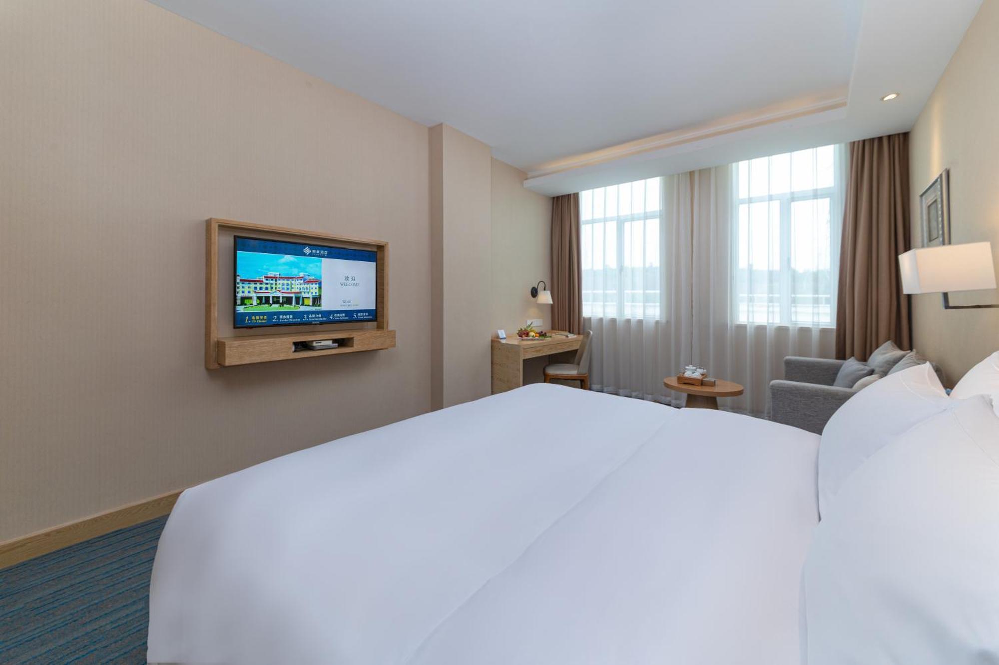เซียเหมิน เซียกัน ยี่หาว โฮเต็ล Hotel เซียะเหมิน ภายนอก รูปภาพ