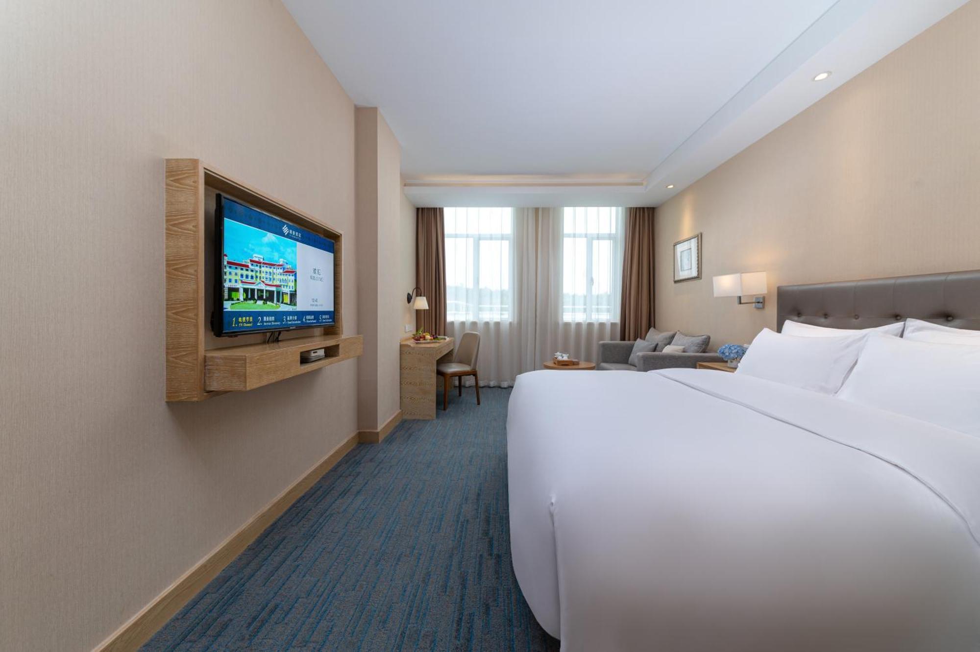 เซียเหมิน เซียกัน ยี่หาว โฮเต็ล Hotel เซียะเหมิน ภายนอก รูปภาพ