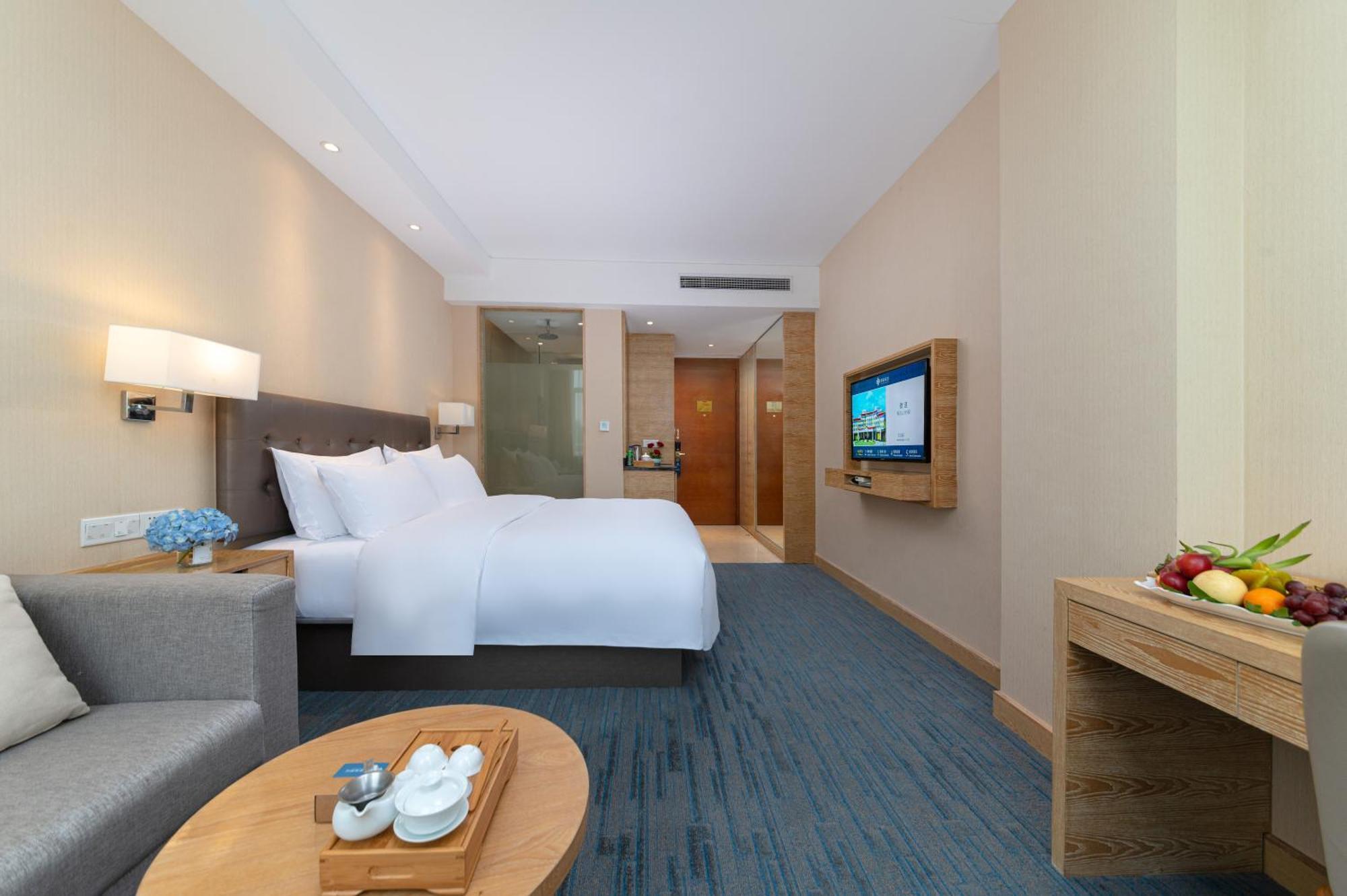 เซียเหมิน เซียกัน ยี่หาว โฮเต็ล Hotel เซียะเหมิน ภายนอก รูปภาพ