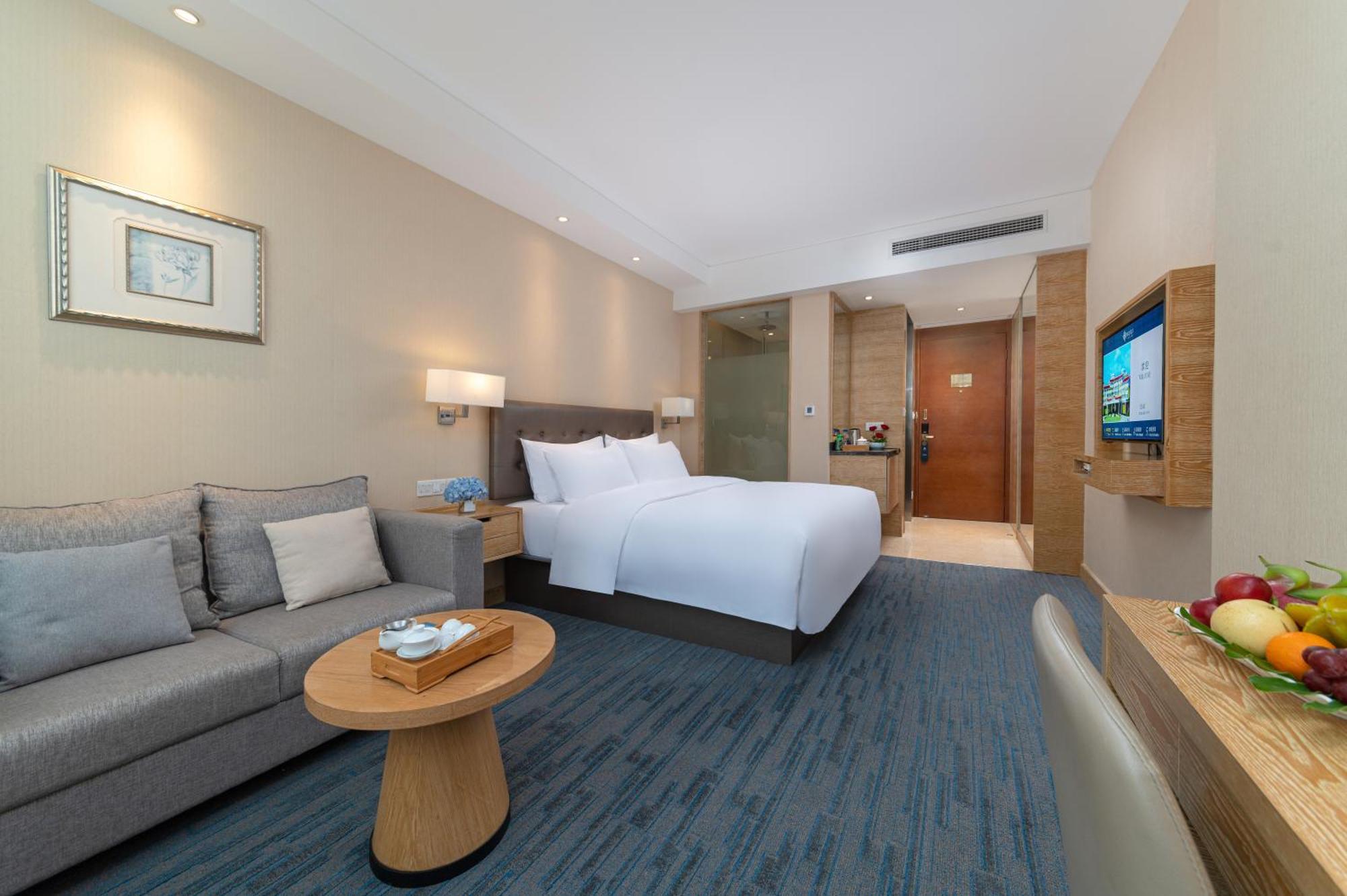 เซียเหมิน เซียกัน ยี่หาว โฮเต็ล Hotel เซียะเหมิน ภายนอก รูปภาพ