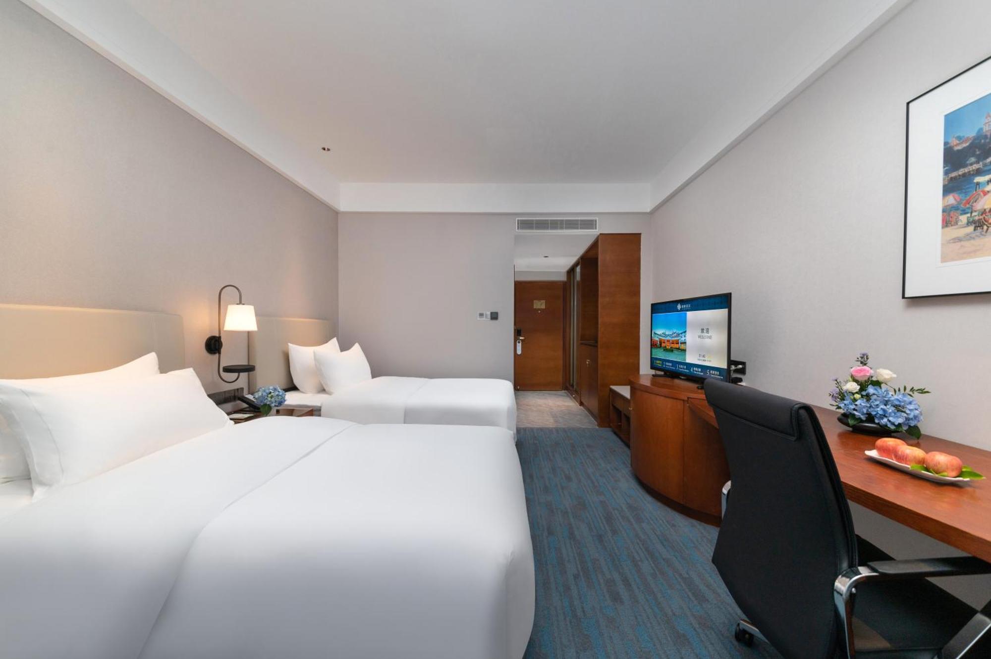 เซียเหมิน เซียกัน ยี่หาว โฮเต็ล Hotel เซียะเหมิน ภายนอก รูปภาพ