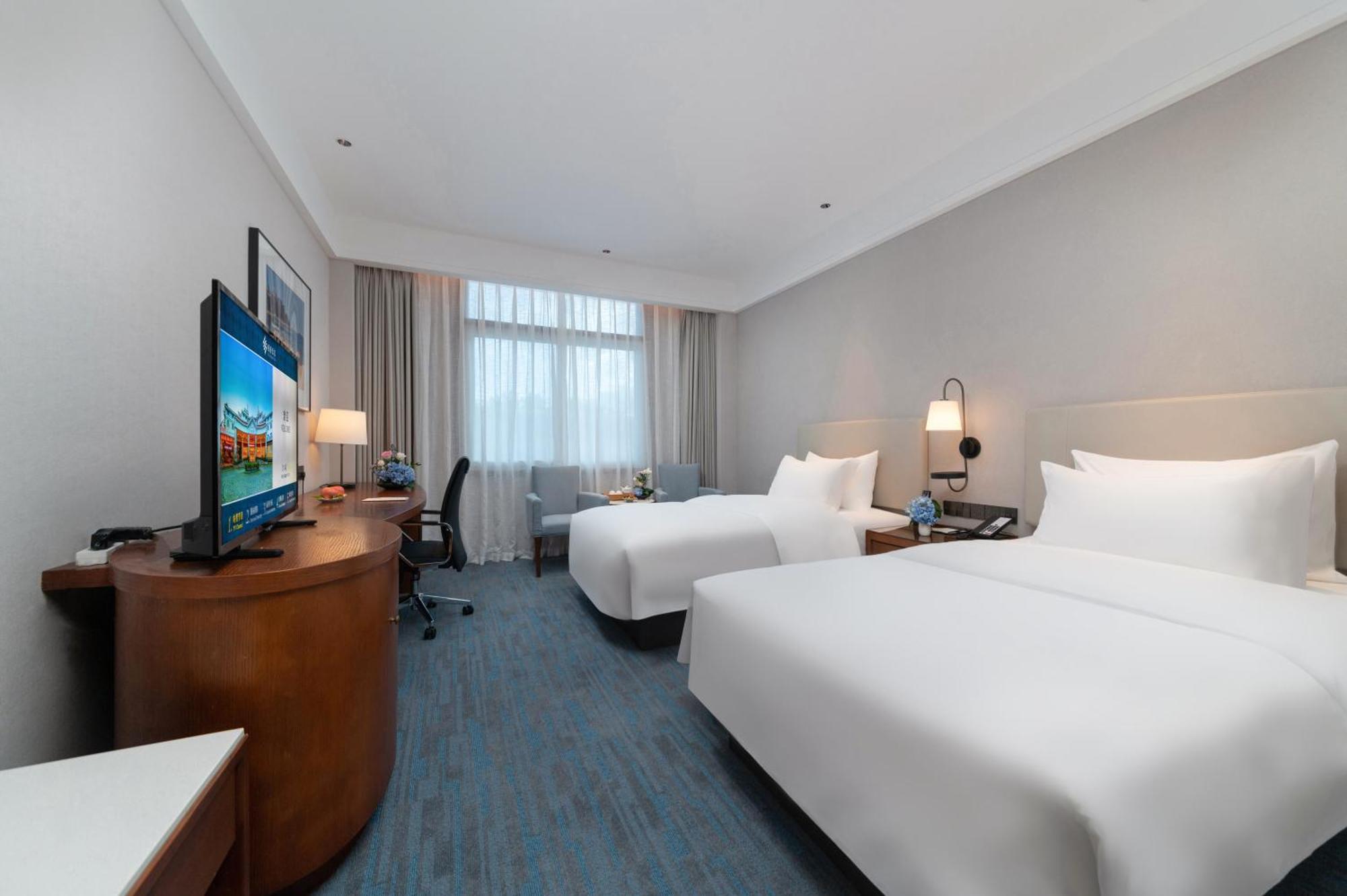 เซียเหมิน เซียกัน ยี่หาว โฮเต็ล Hotel เซียะเหมิน ภายนอก รูปภาพ