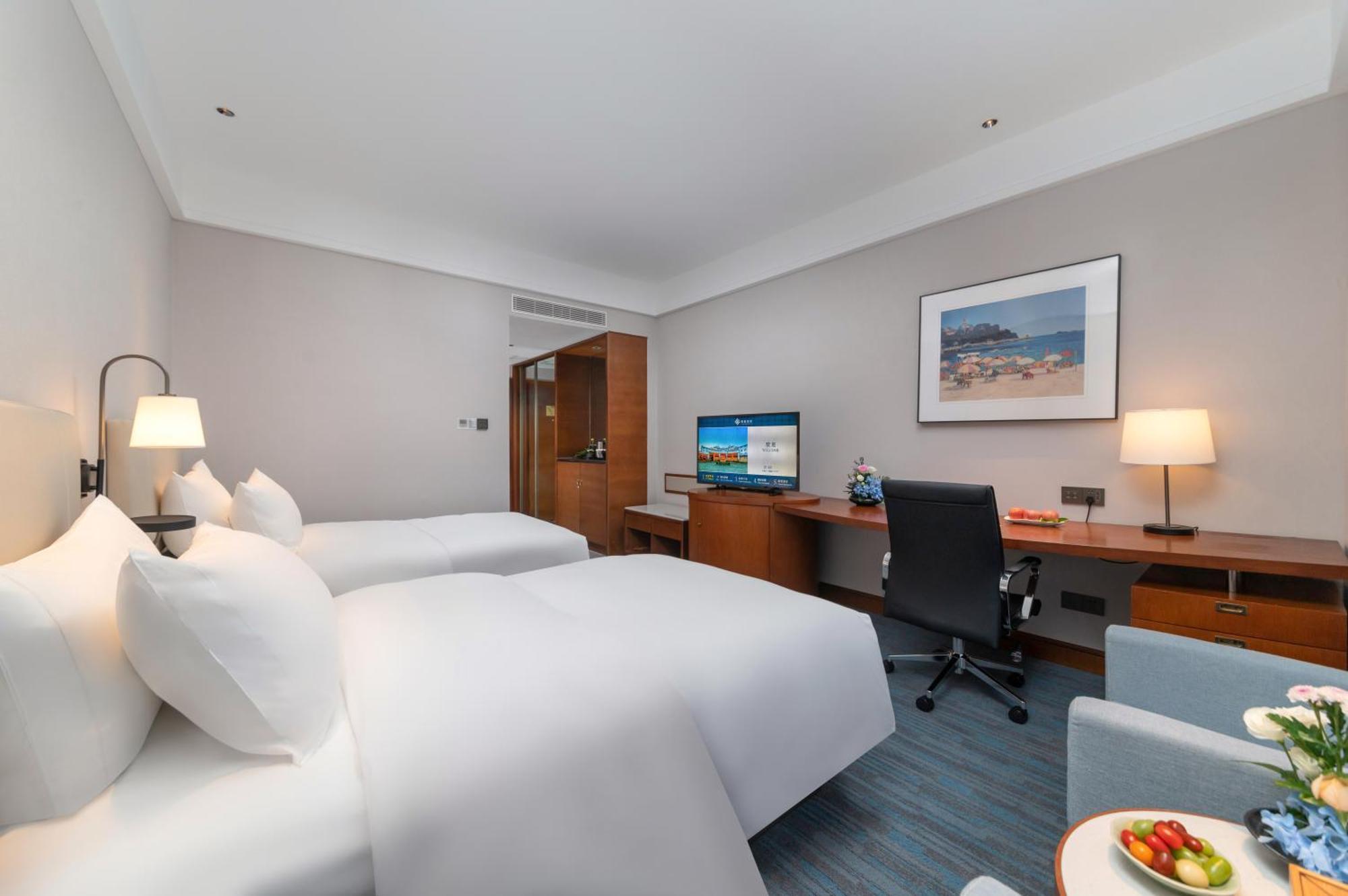 เซียเหมิน เซียกัน ยี่หาว โฮเต็ล Hotel เซียะเหมิน ภายนอก รูปภาพ