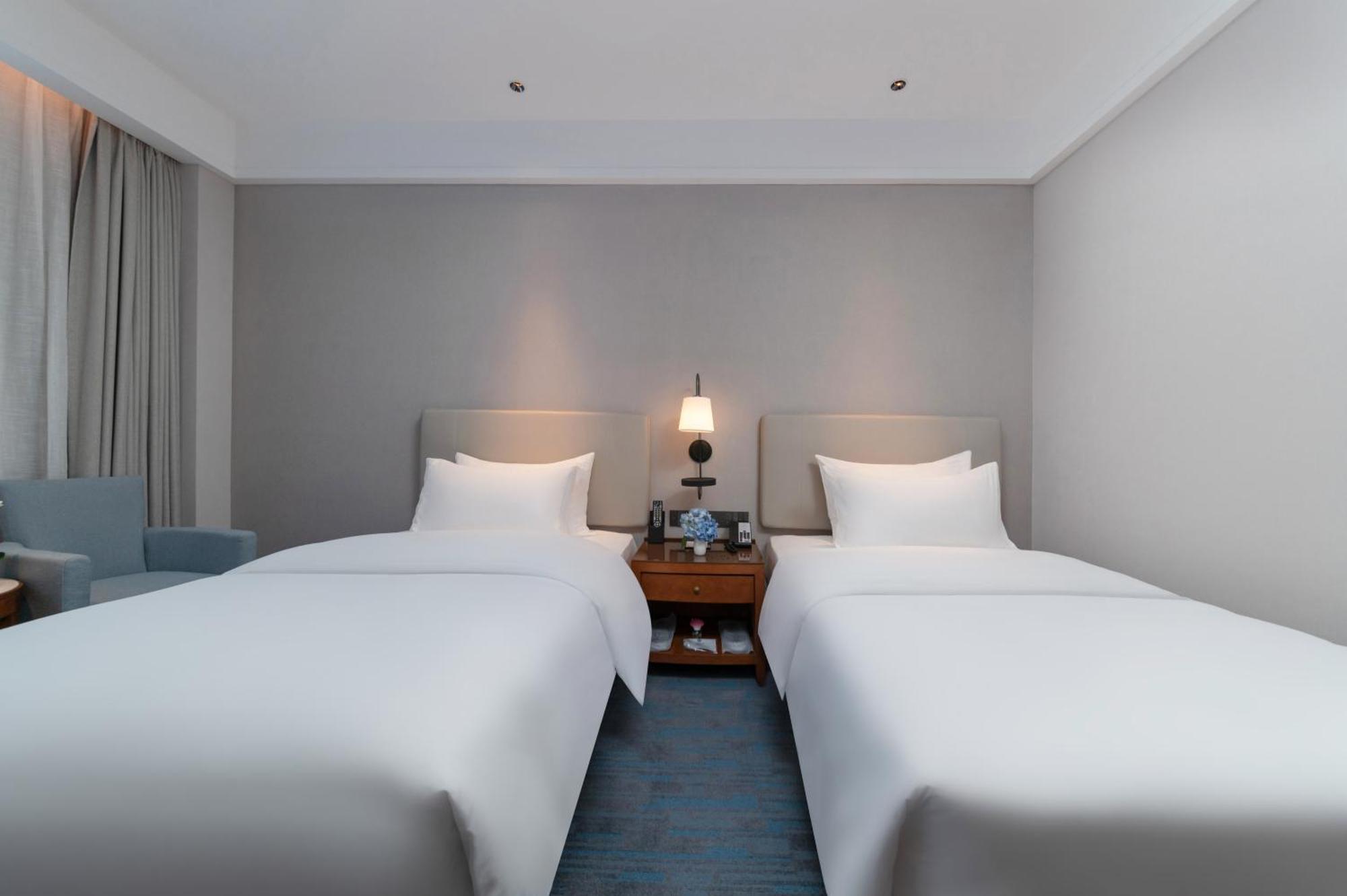 เซียเหมิน เซียกัน ยี่หาว โฮเต็ล Hotel เซียะเหมิน ภายนอก รูปภาพ